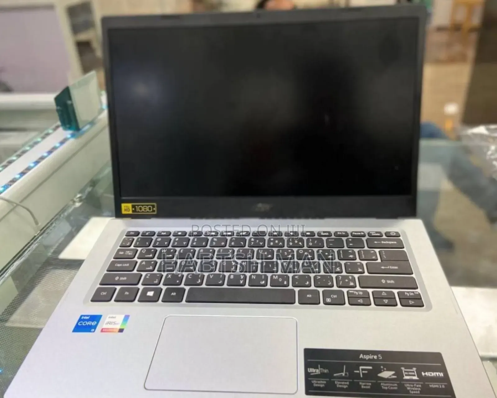 New Laptop Acer Aspire 3 16GB Intel Core I5 SSD 512GB