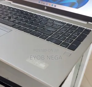 New Laptop HP EliteBook 850 G8 16GB Intel Core I7 SSD 512GB