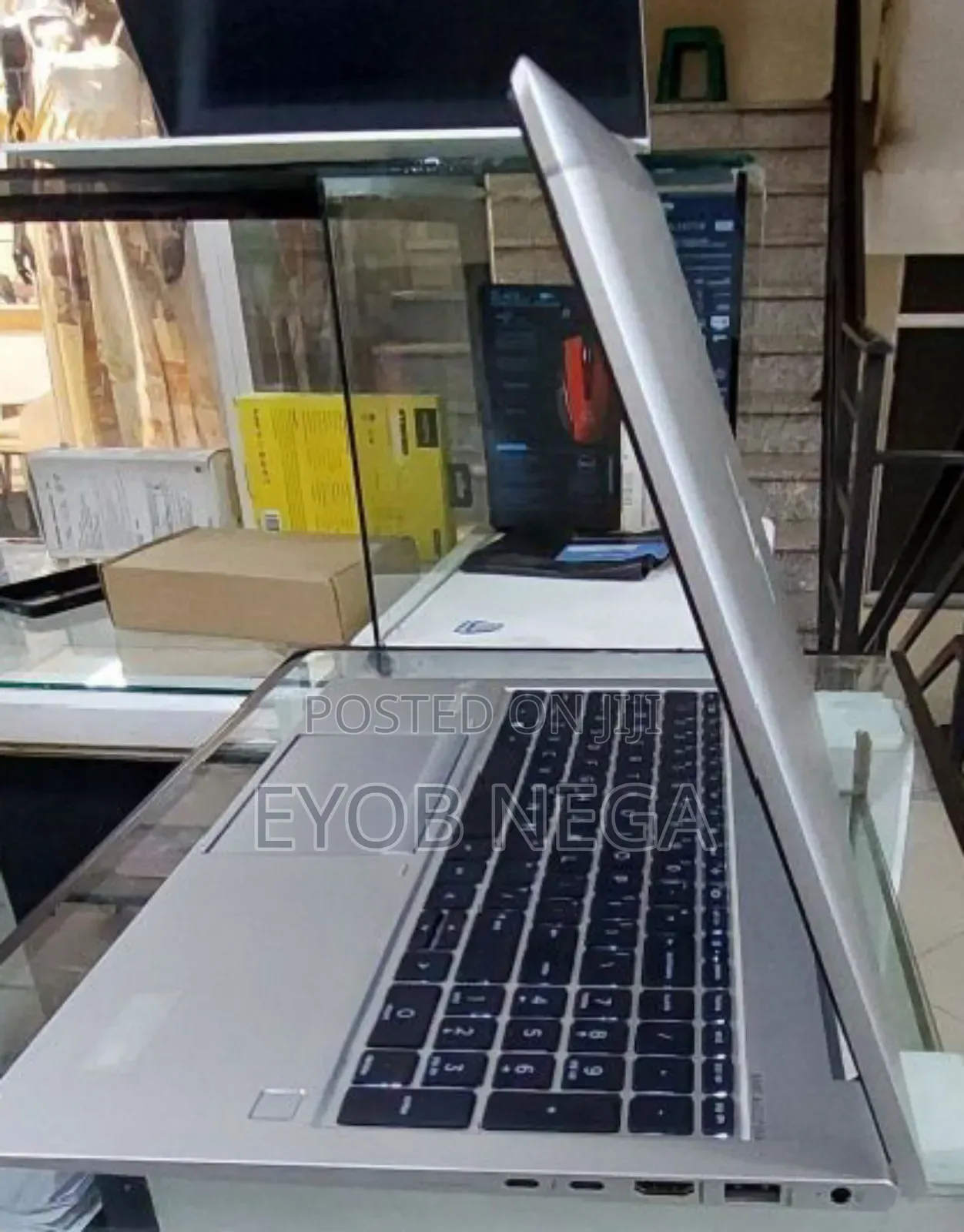 New Laptop HP EliteBook 850 G8 16GB Intel Core I7 SSD 512GB