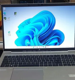 New Laptop HP EliteBook 850 G8 16GB Intel Core I7 SSD 512GB