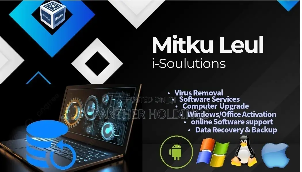 I-solution Computer Support