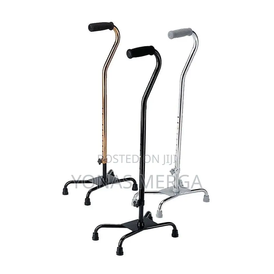 Walking Cane Walkers/Support Brace Stick Quad Mobility