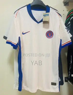Photo - Chelsea Away Originally Made From Thailand 