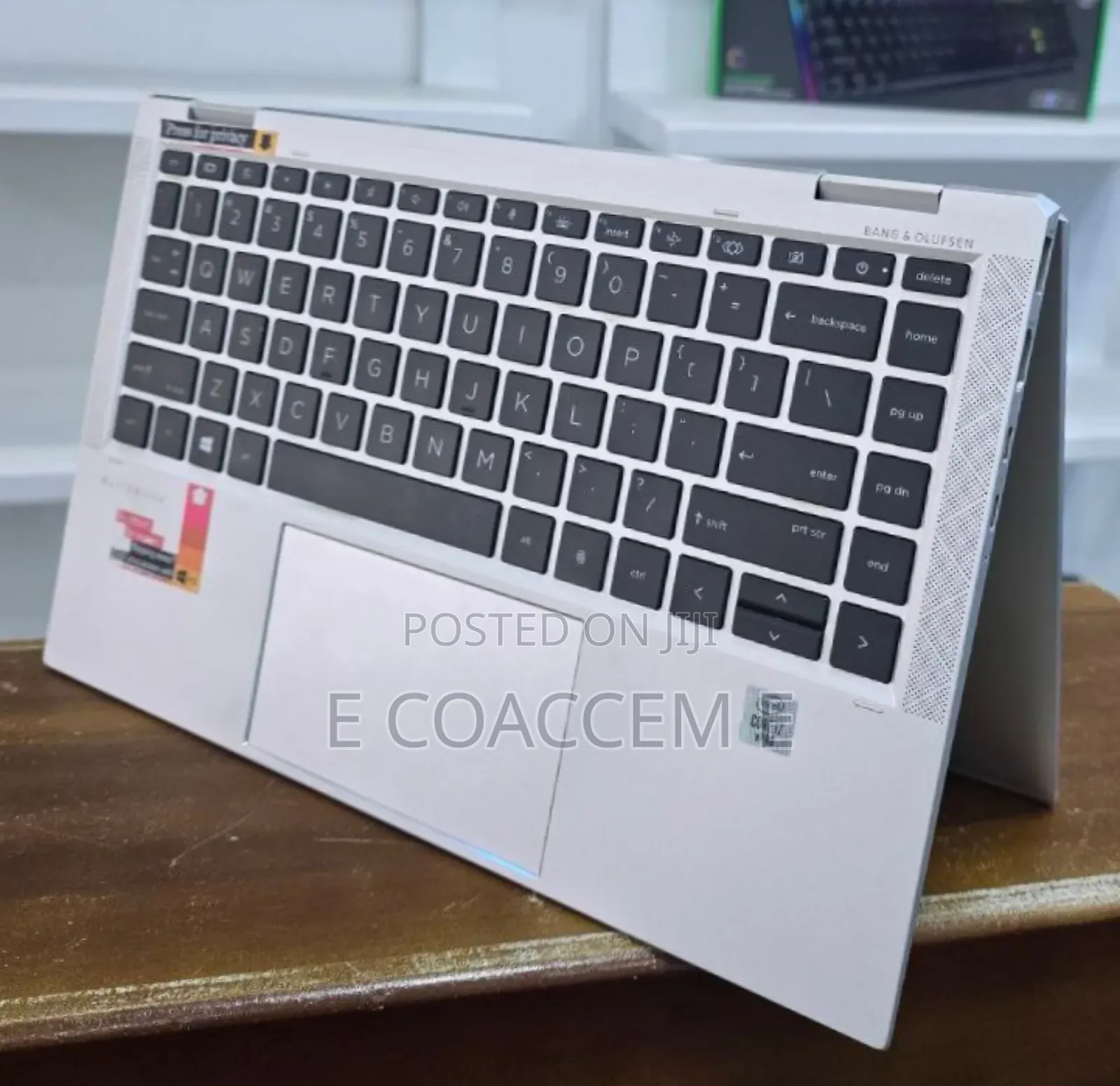 New Laptop HP 16GB Intel Core I7 SSD 512GB