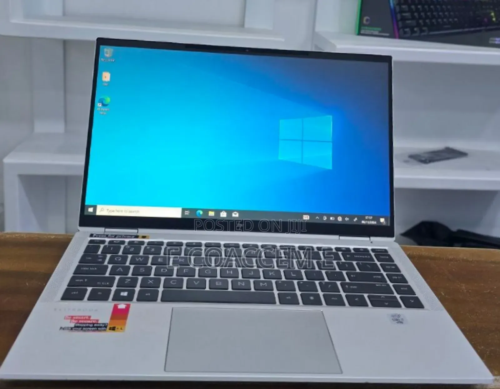 New Laptop HP 16GB Intel Core I7 SSD 512GB