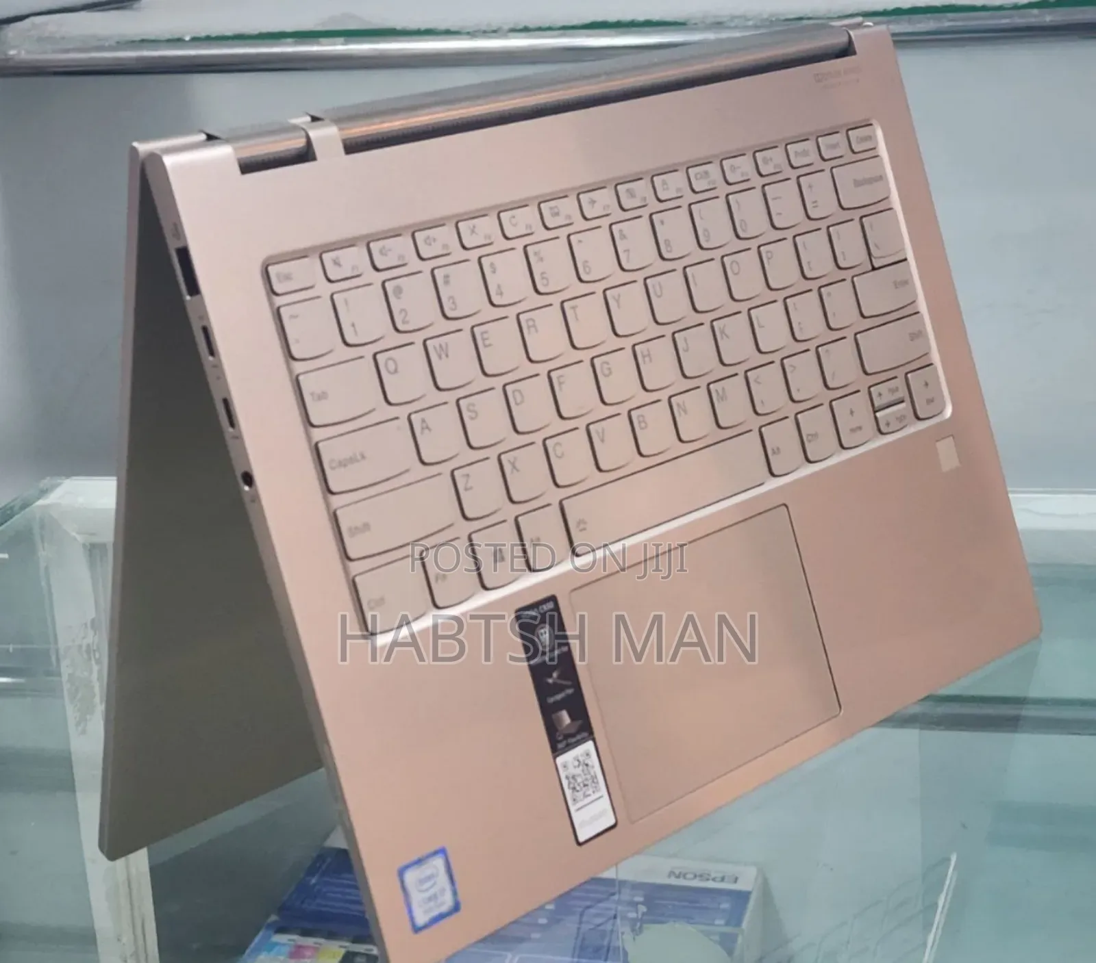 New Laptop Lenovo Yoga C930 16GB Intel Core i7 SSD 512GB