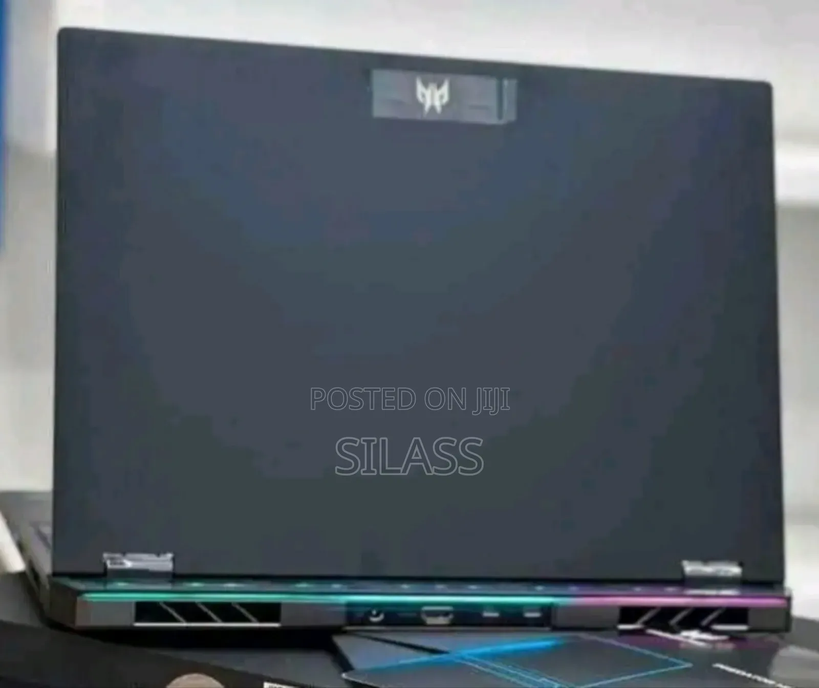 New Laptop Acer Predator Helios 300 16GB Intel Core I9 SSD 1T