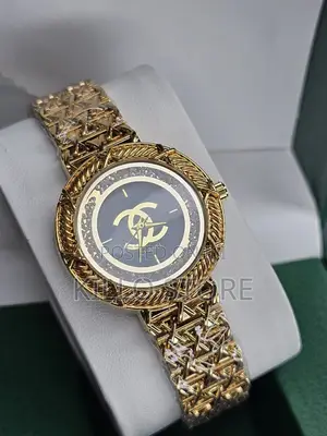 Chanel Elegant Watch for Her