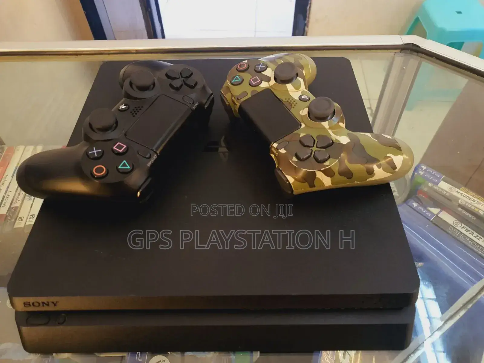 Ps 4 Slim ~~$■♤$♡♤€$♡♤