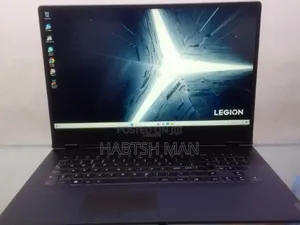 New Laptop Lenovo Legion 5 16GB Intel Core i5 HDD+SSD 512GB