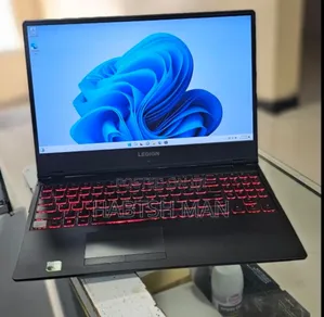 New Laptop Lenovo Legion 5 16GB Intel Core i5 HDD+SSD 512GB