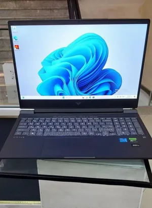 New Laptop HP Victus 16 16GB Intel Core I5 SSD 1T