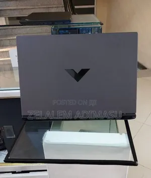 New Laptop HP Victus 16 16GB Intel Core I5 SSD 1T