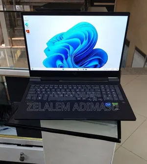 New Laptop HP Victus 16 16GB Intel Core I5 SSD 1T