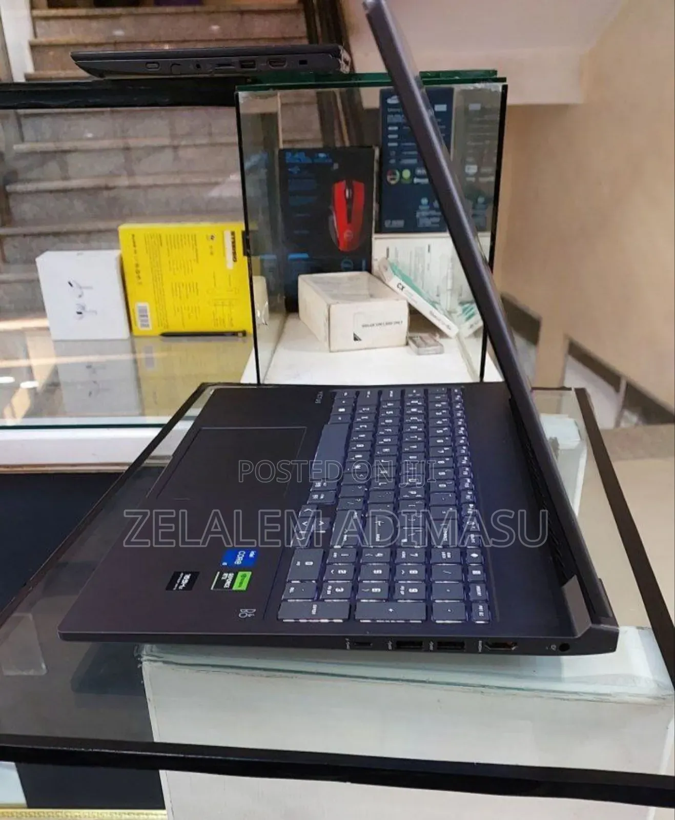 New Laptop HP Victus 16 16GB Intel Core I5 SSD 1T