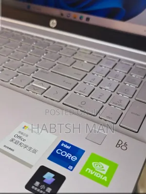 New Laptop HP Pavilion 15 16GB Intel Core I5 SSD 512GB
