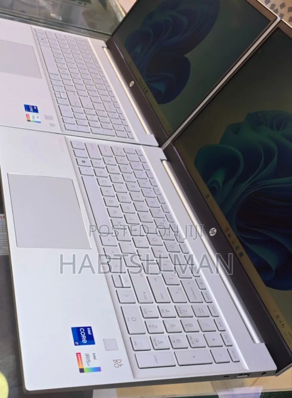 New Laptop HP Pavilion 15 16GB Intel Core I7 SSD 512GB