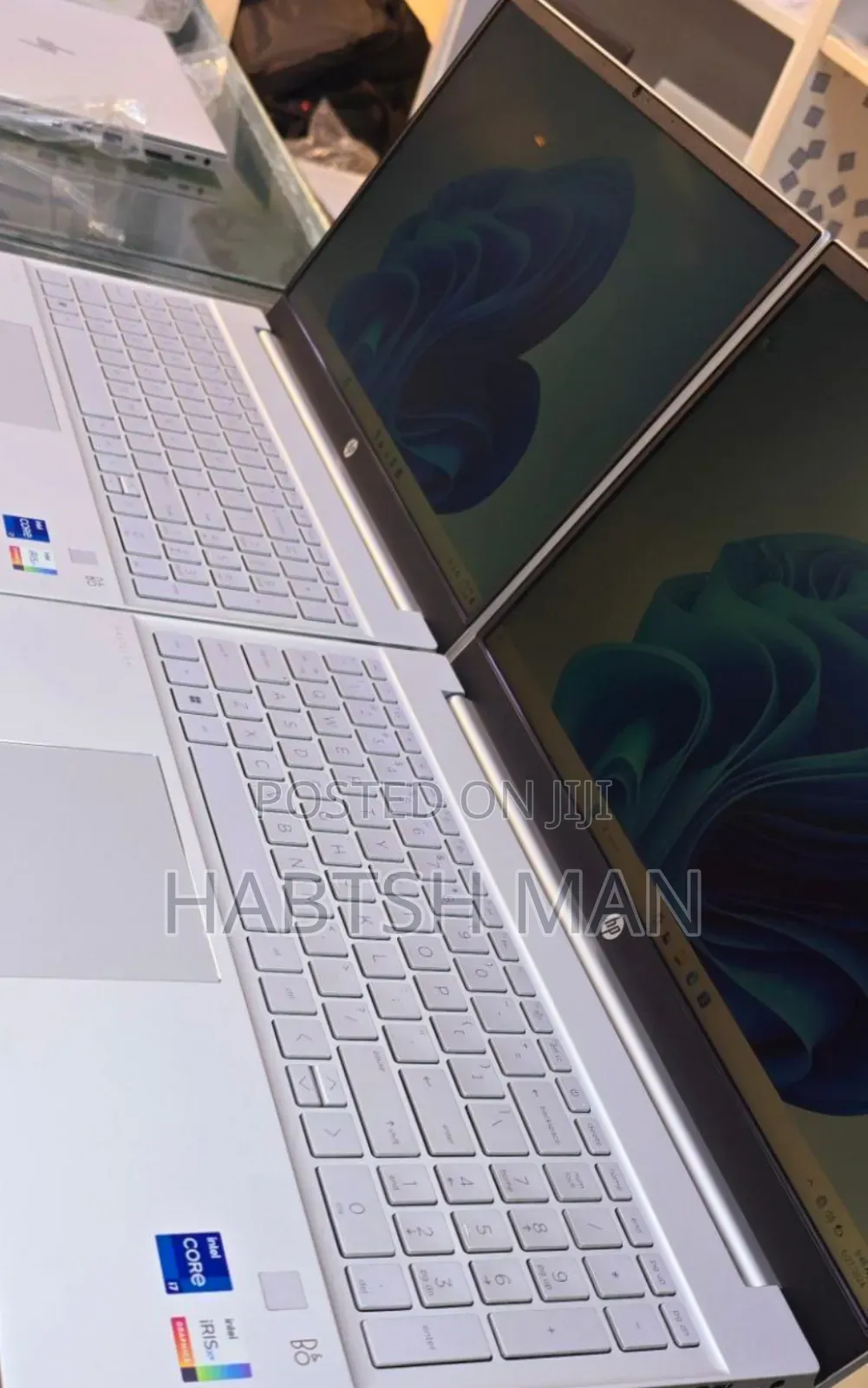 New Laptop HP Pavilion 15 16GB Intel Core I7 SSD 512GB