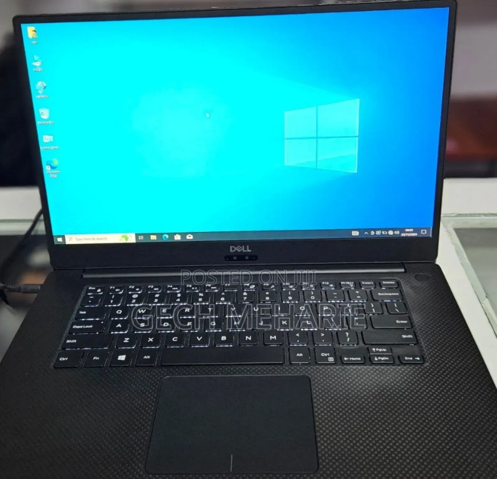 New Laptop Dell Precision 5540 16GB Intel Core I9 SSD 512GB