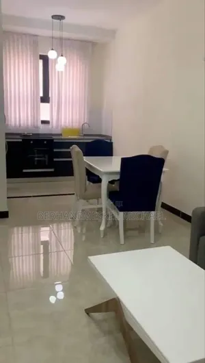 Photo - Furnished 1bdrm Apartment in Bole for rent