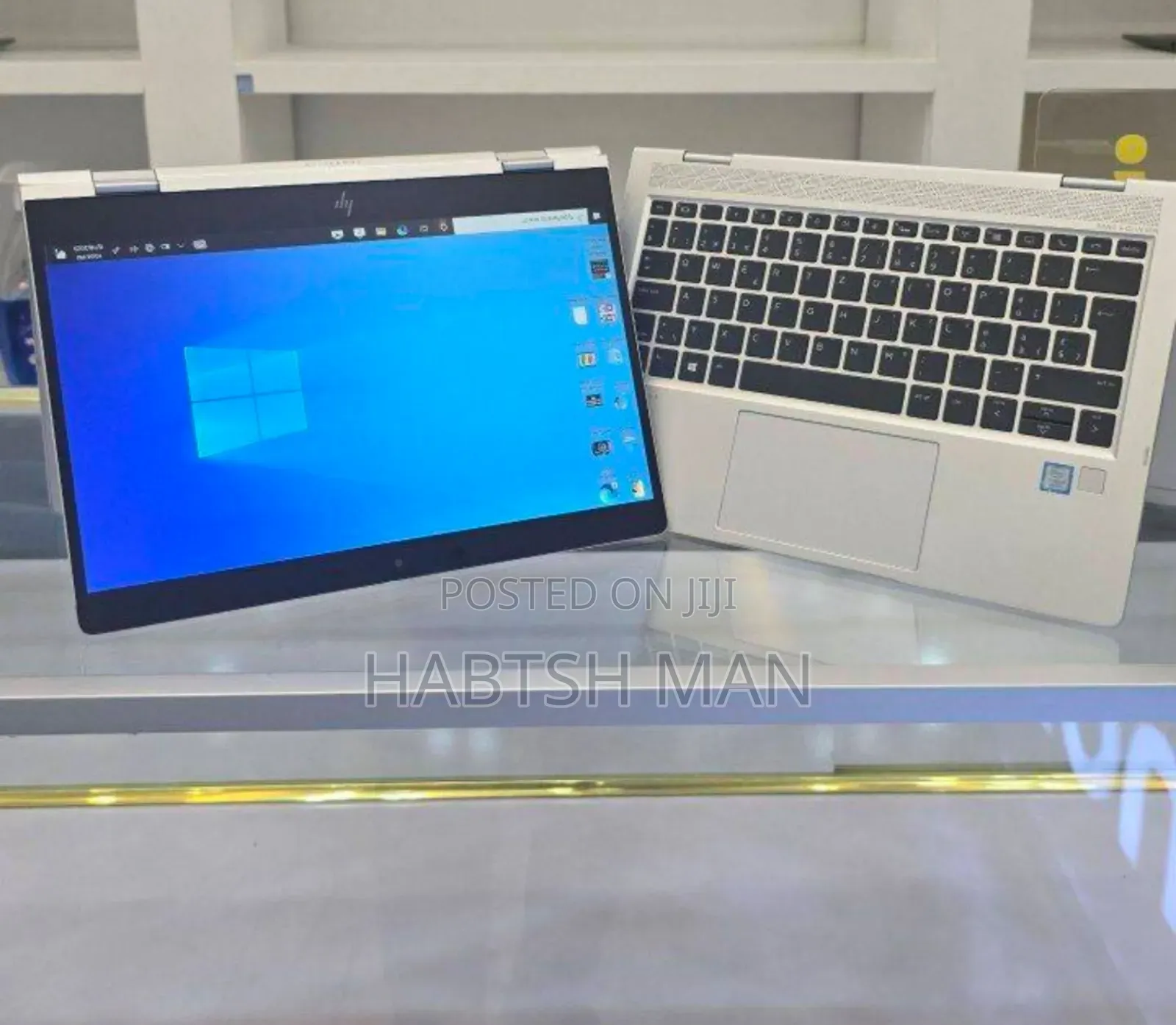 New Laptop HP EliteBook 830 G6 16GB Intel Core I7 SSD 512GB