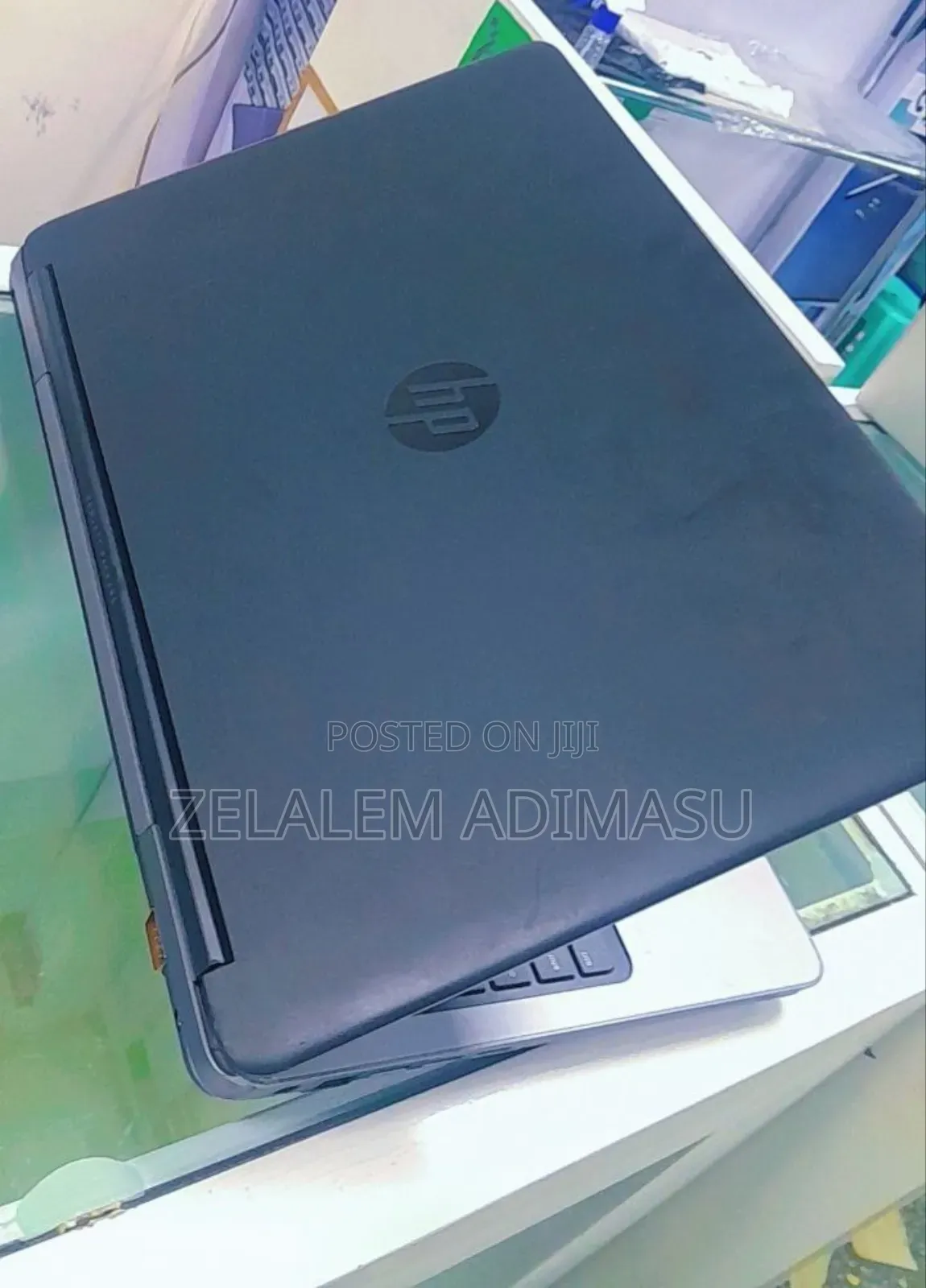 New Laptop HP ProBook 650 G1 4GB Intel Core I5 HDD 500GB