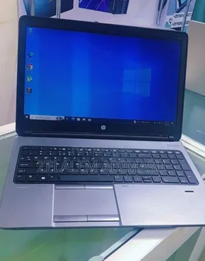 Photo - New Laptop HP ProBook 650 G1 4GB Intel Core I5 HDD 500GB