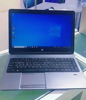 New Laptop HP ProBook 650 G1 4GB Intel Core I5 HDD 500GB