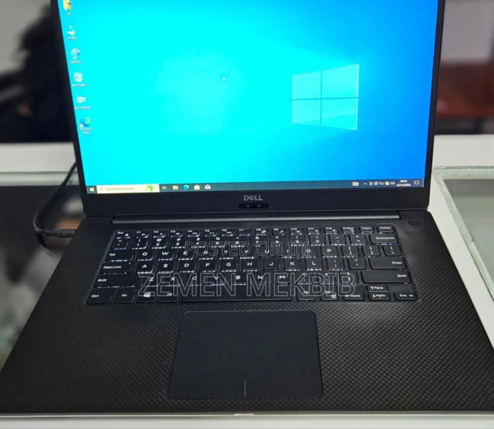 New Laptop Dell Latitude 5540 16GB Intel Core I9 SSD 512GB