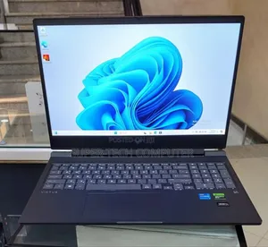 New Laptop HP Victus 16 16GB Intel Core I5 SSD 1T