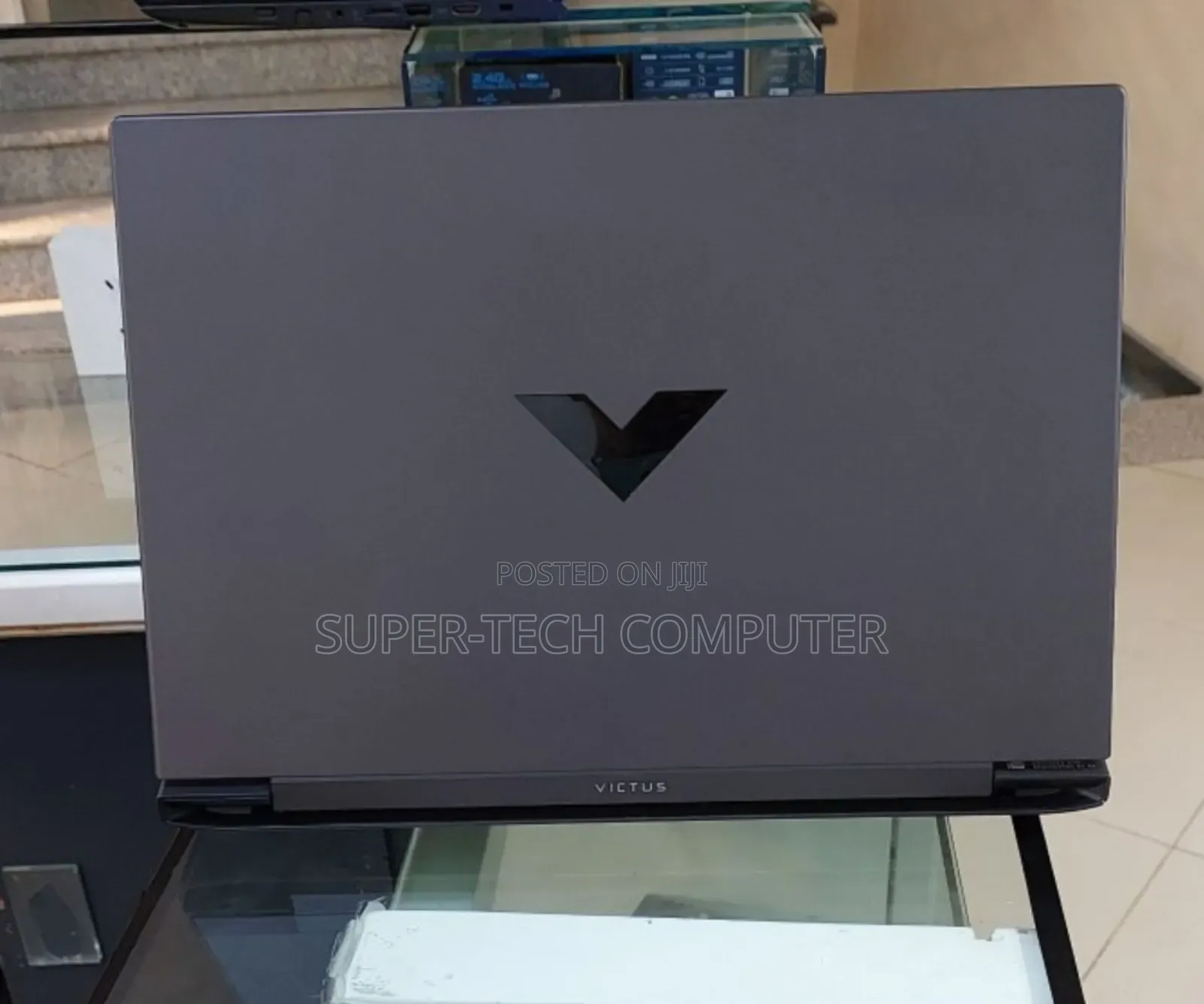 New Laptop HP Victus 16 16GB Intel Core I5 SSD 1T