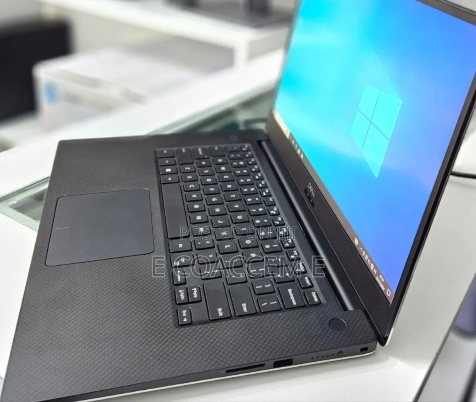 New Laptop Dell 16GB Intel Core I9 SSD 512GB