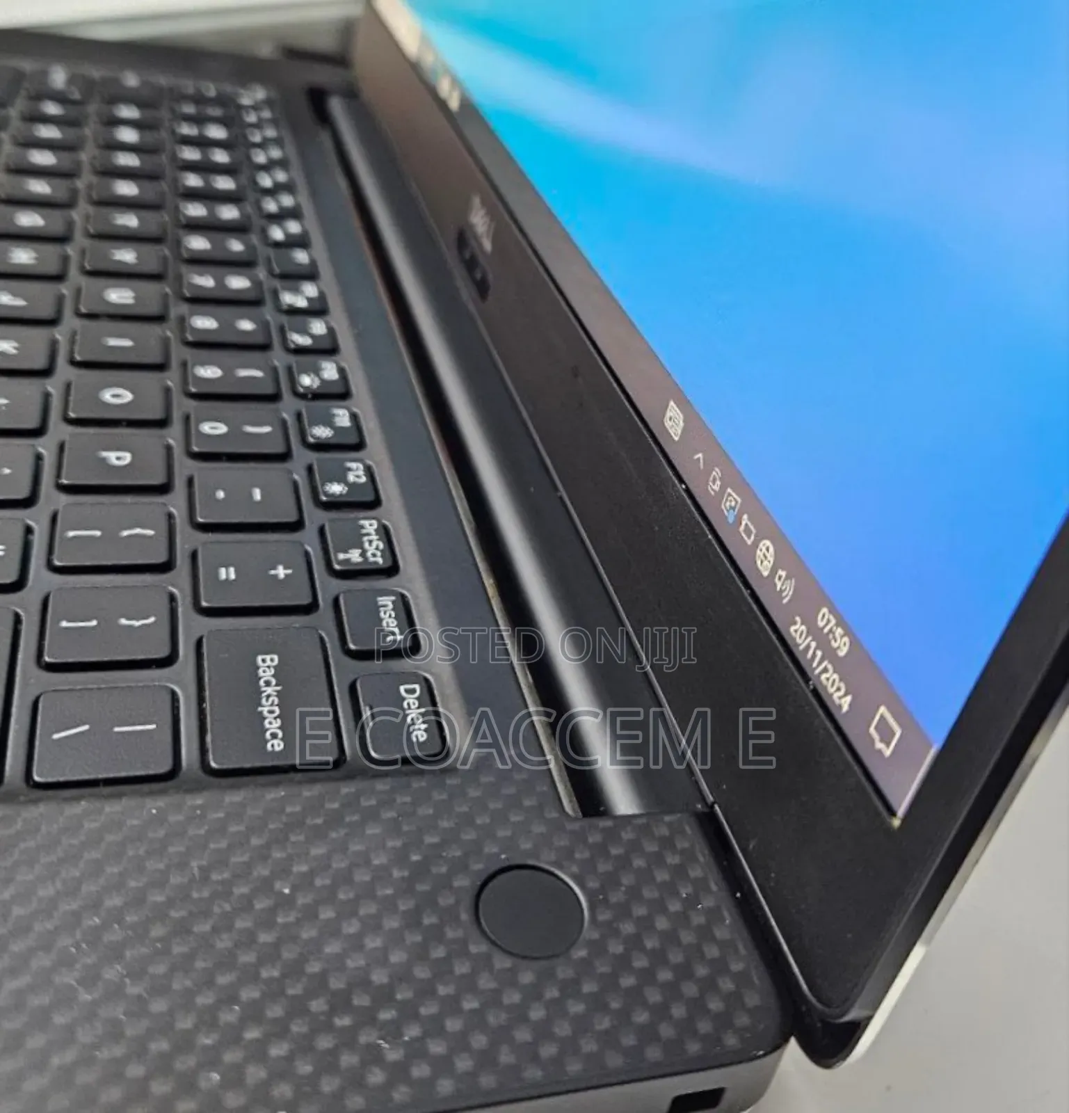 New Laptop Dell 16GB Intel Core I9 SSD 512GB