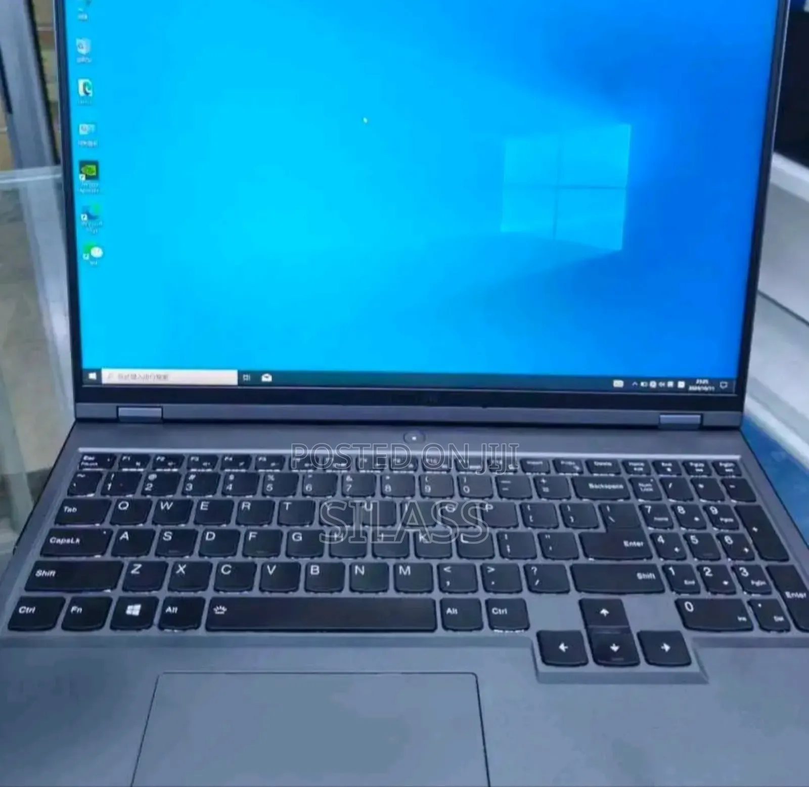 New Laptop Lenovo Legion 5 16GB AMD Ryzen 7 SSD 512GB