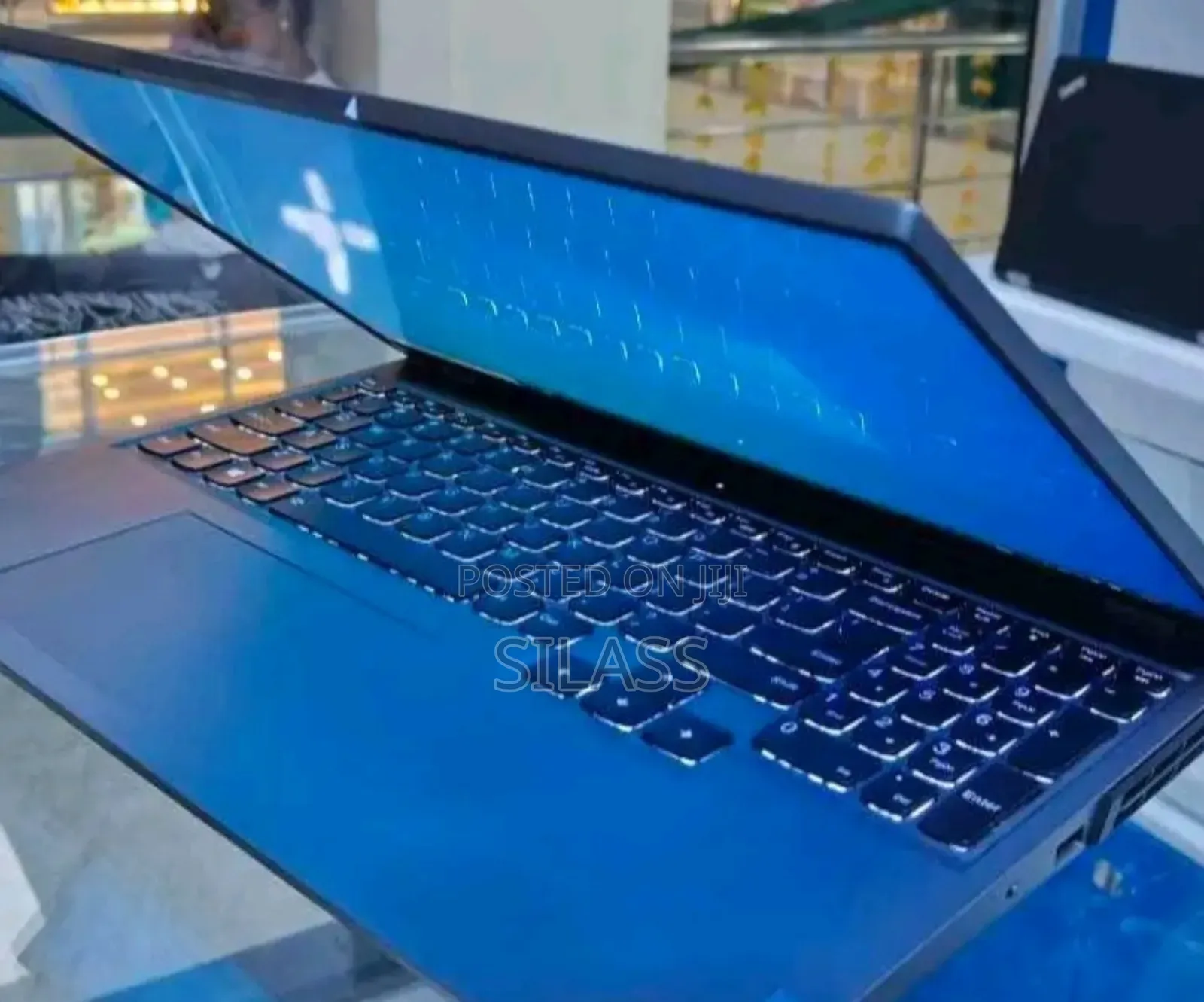 New Laptop Lenovo Legion 5 16GB AMD Ryzen 7 SSD 512GB