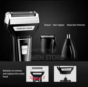 Photo - Yoko Hair Nose Beard Trimmer High Quality