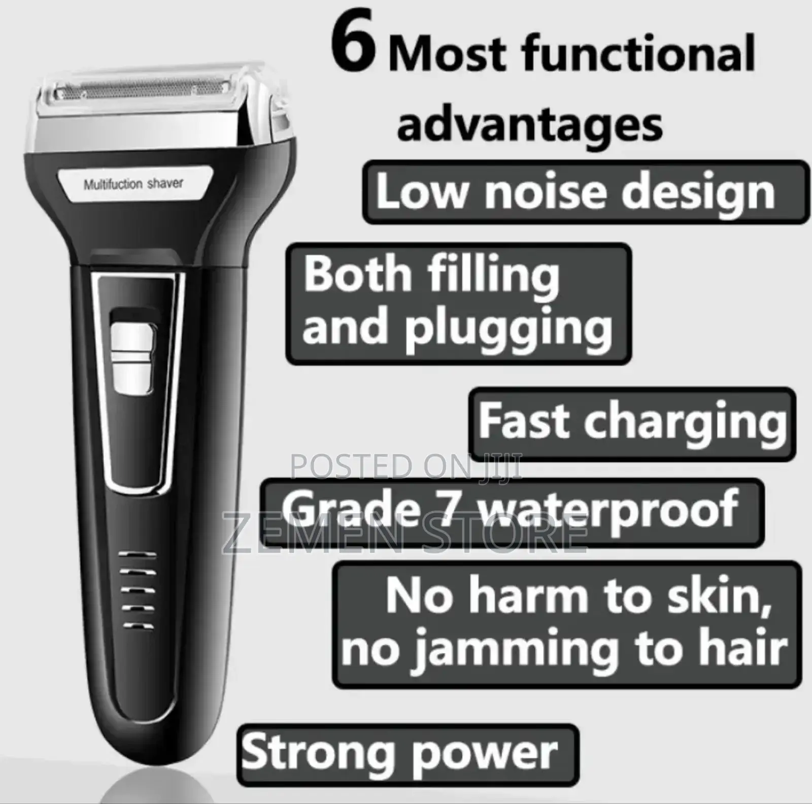 Yoko Hair Nose Beard Trimmer High Quality