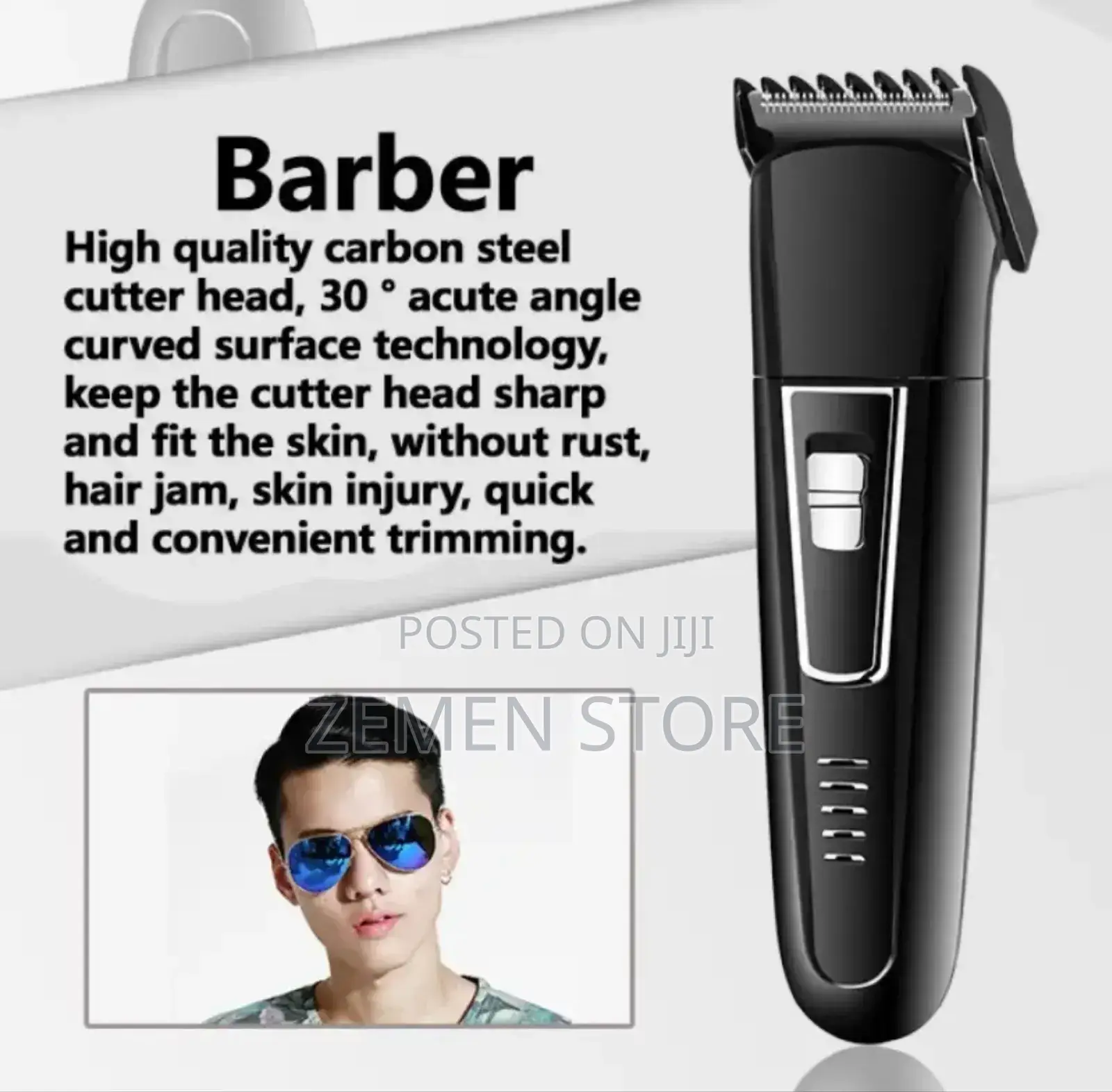 Yoko Hair Nose Beard Trimmer High Quality