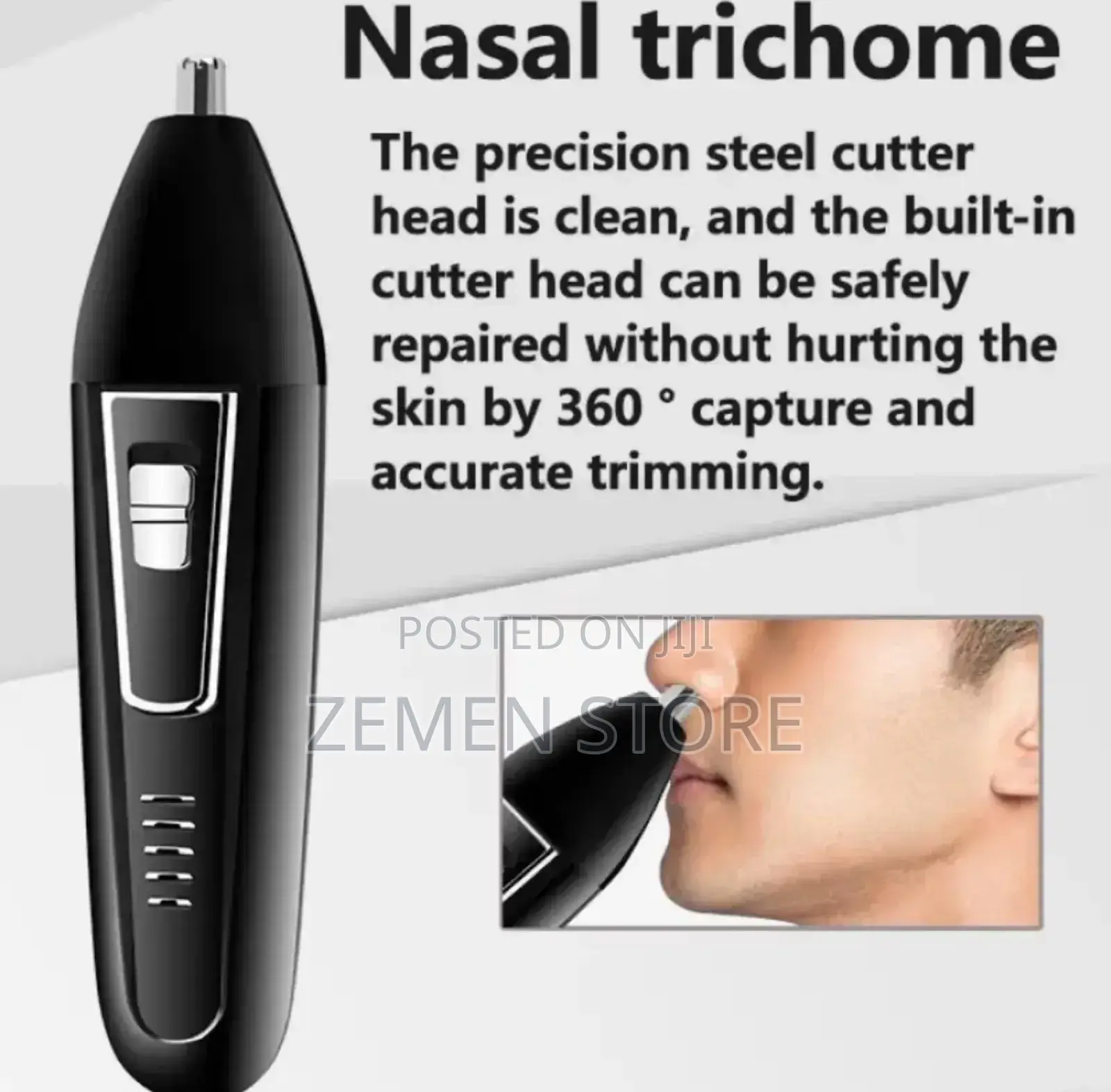 Yoko Hair Nose Beard Trimmer High Quality