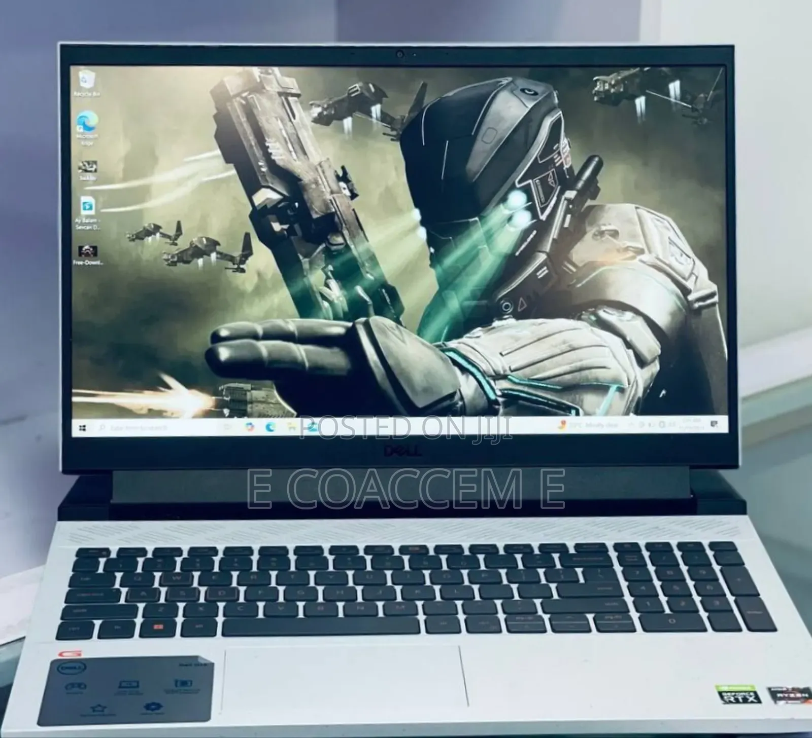 New Laptop Dell 16GB AMD Ryzen 7 SSD 512GB