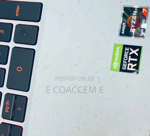 New Laptop Dell 16GB AMD Ryzen 7 SSD 512GB