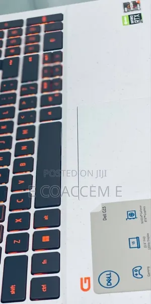 New Laptop Dell 16GB AMD Ryzen 7 SSD 512GB