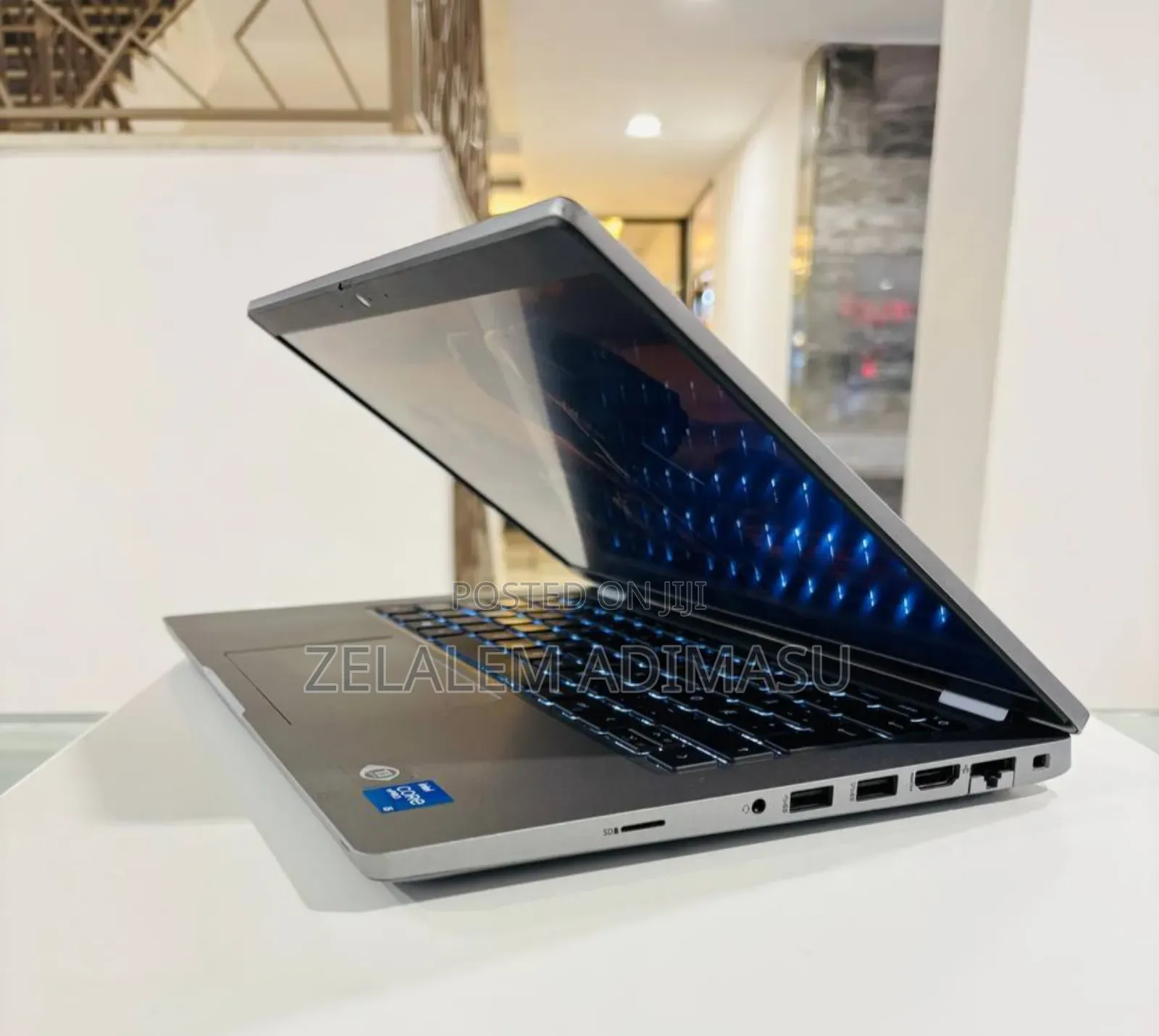 New Laptop Dell Latitude 5310 16GB Intel Core I7 SSD 512GB