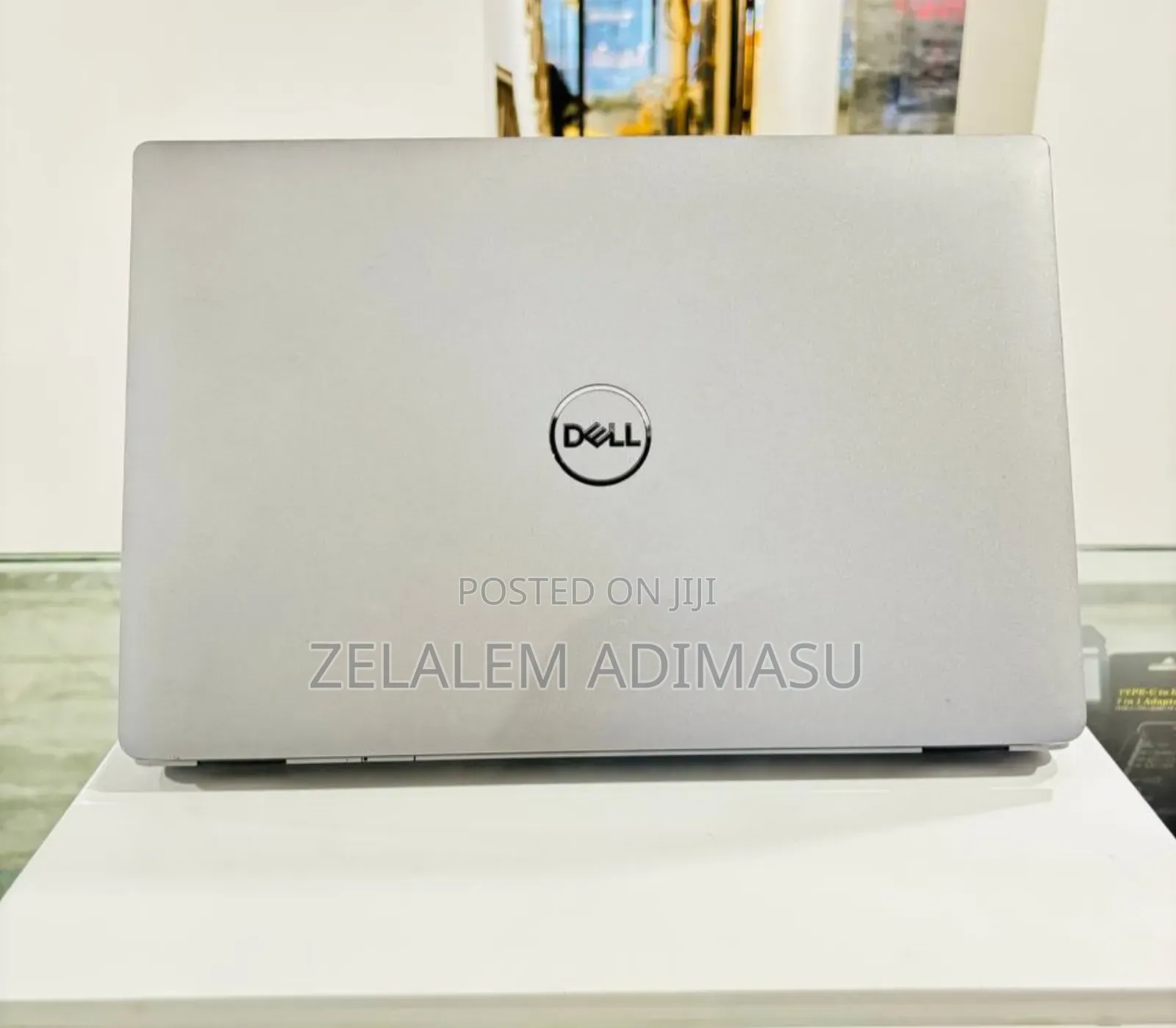 New Laptop Dell Latitude 5310 16GB Intel Core I7 SSD 512GB