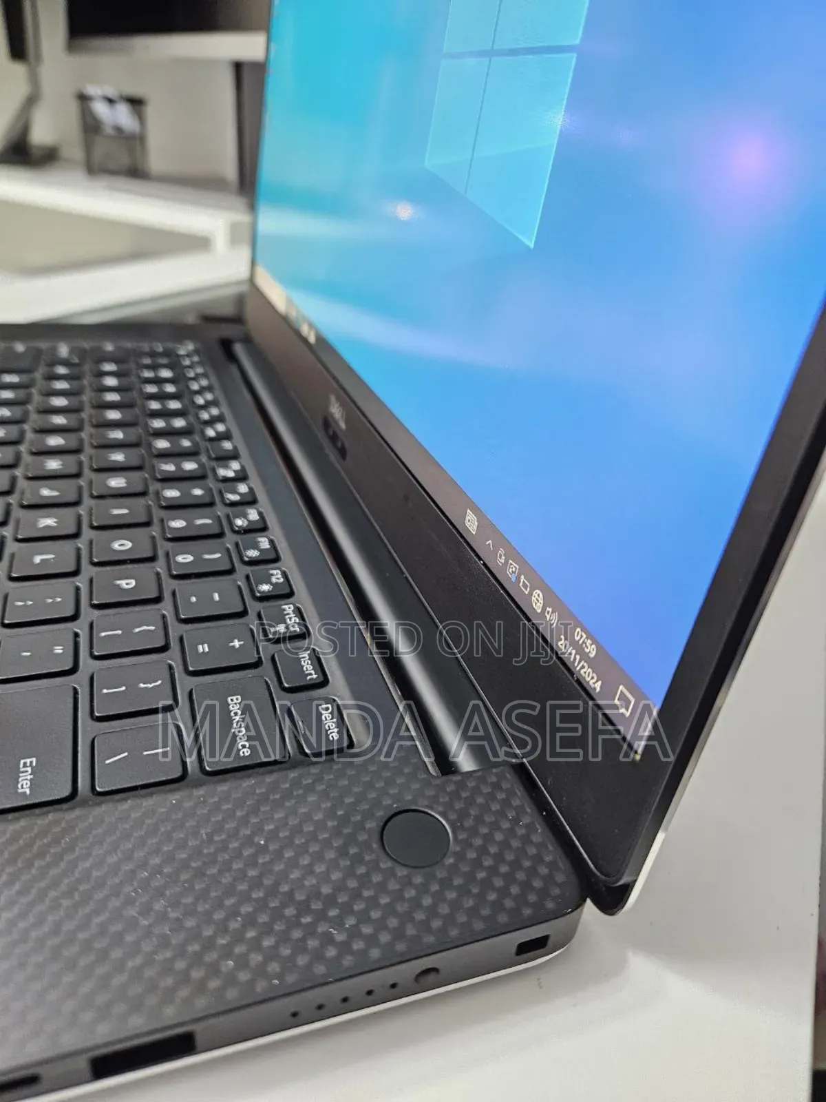 New Laptop Dell Precision 5540 16GB Intel Core I9 SSD 512GB