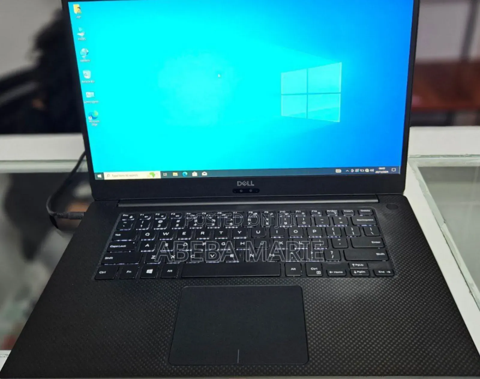 New Laptop Dell Precision 5540 16GB Intel Core I9 SSD 512GB