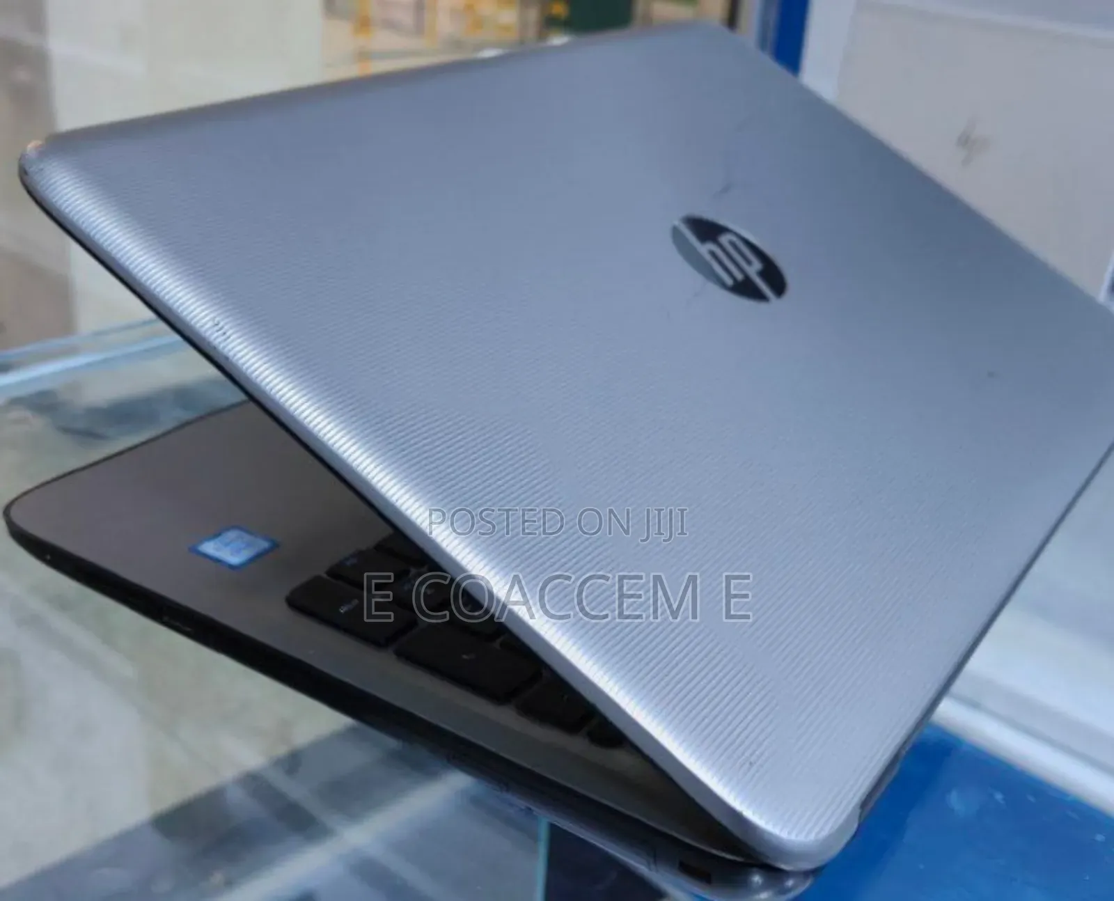 New Laptop HP 4GB Intel Core I3 HDD 500GB