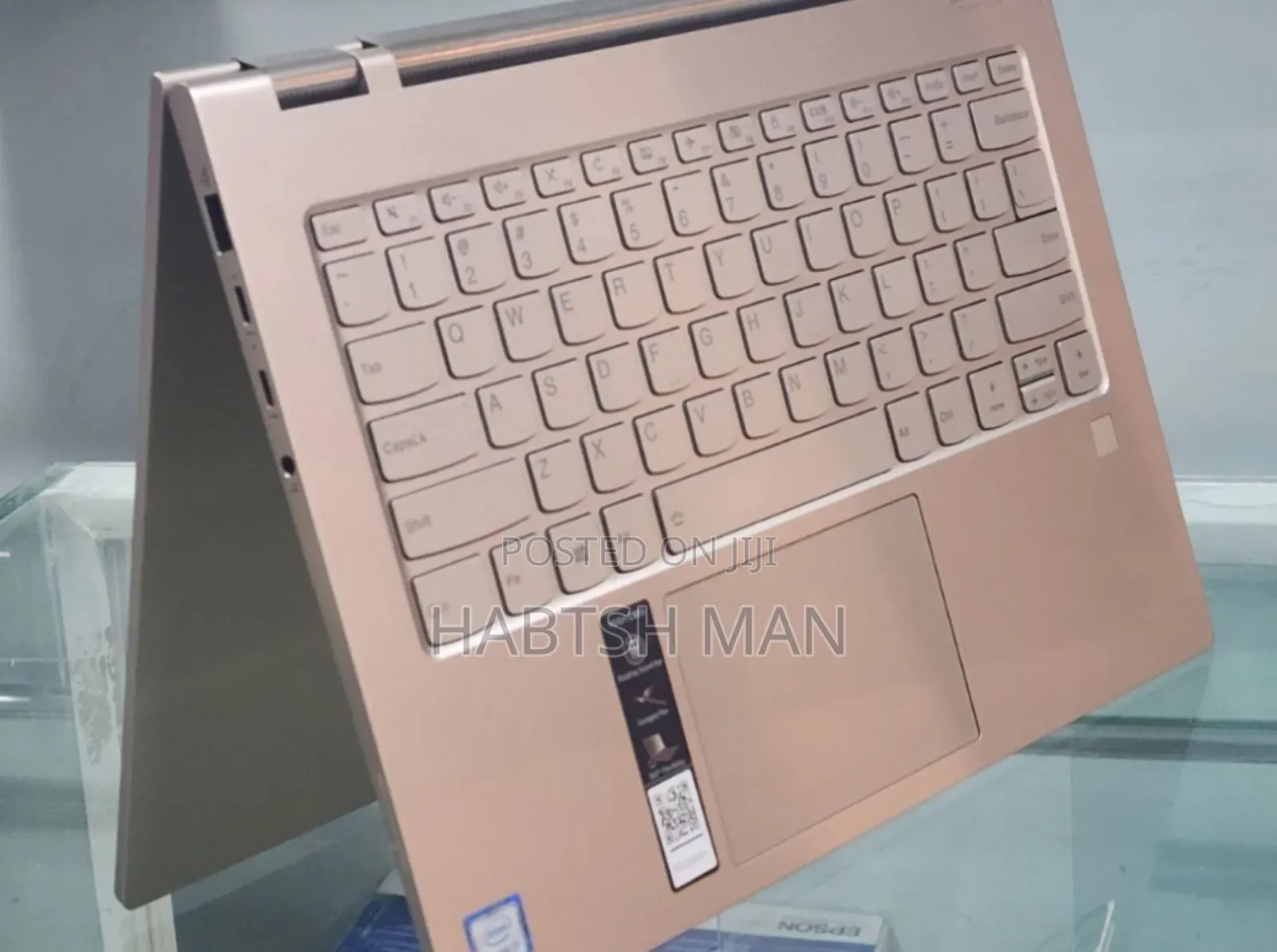 New Laptop Lenovo Yoga C930 16GB Intel Core i7 SSD 512GB