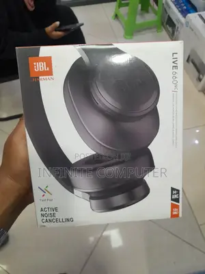 Photo - JBL Headphones