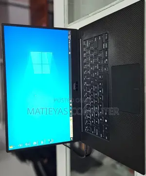 New Laptop Dell Precision 5540 16GB Intel Core I9 SSD 512GB